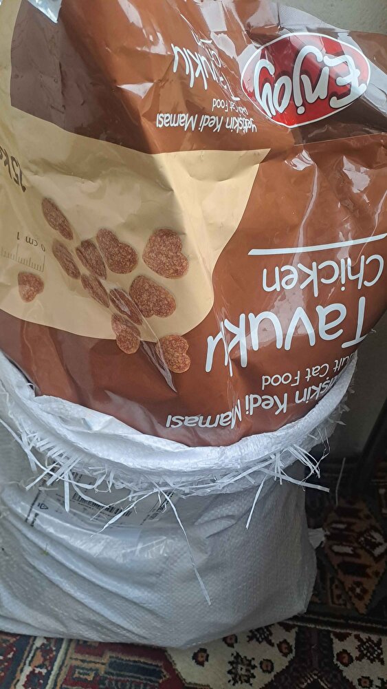 paketleme muhteșem cok kisa zamanda geldi ve minik yavrular cok sevdi