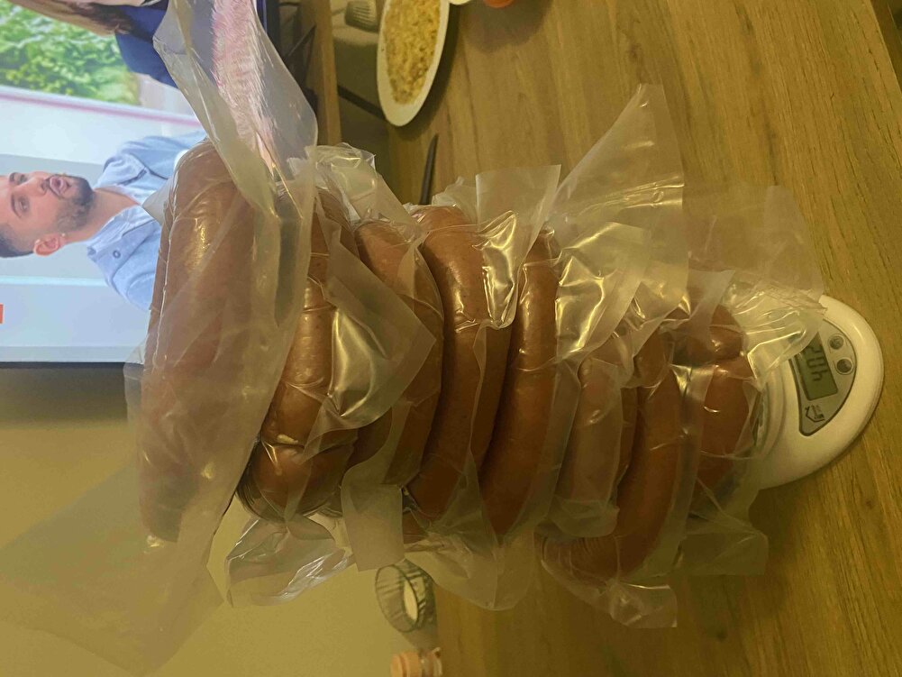 2. Siparişim ilk siparişim sorunsuz teslim edilmişti fakat 2. Siparişim 4kg geldi Güncelleme: satıcı hemen iletişime geçti ve ürünümü tedarik ettiler güvenilir satıcı teşekkür ederim 🙏