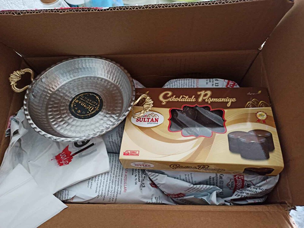 çok güzel ve hesaplı tavsiye ederim hediyeler için teşekkürler