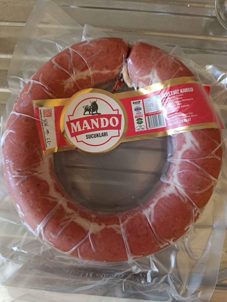 yorumlara baktım beğenmeyenler olmuş eğer beğenmeyen birisi çıkarda kötü yorum yapıyorsa ağzının tadı bozuk demektir, daha ne olsun yedikçe yiyesi geliyor insanın teşekkür ederim ♥️