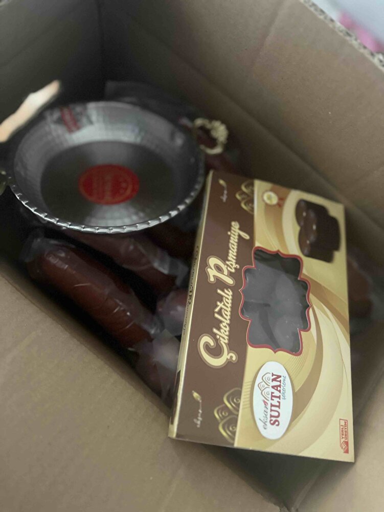 Ürünlerim geldi ilk deneme başarılı hediyeler için de çok teşekkür ederim alın aldırın