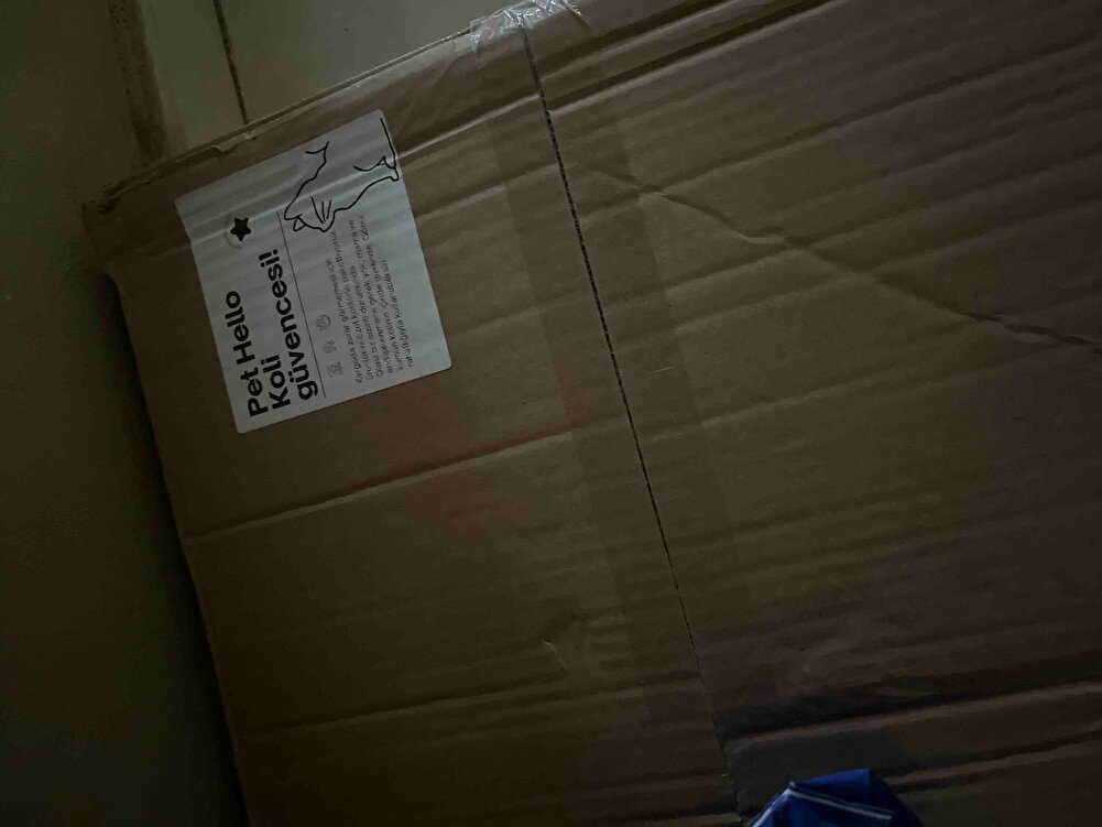 Güzel paketlenmiş sorunsuz geldi