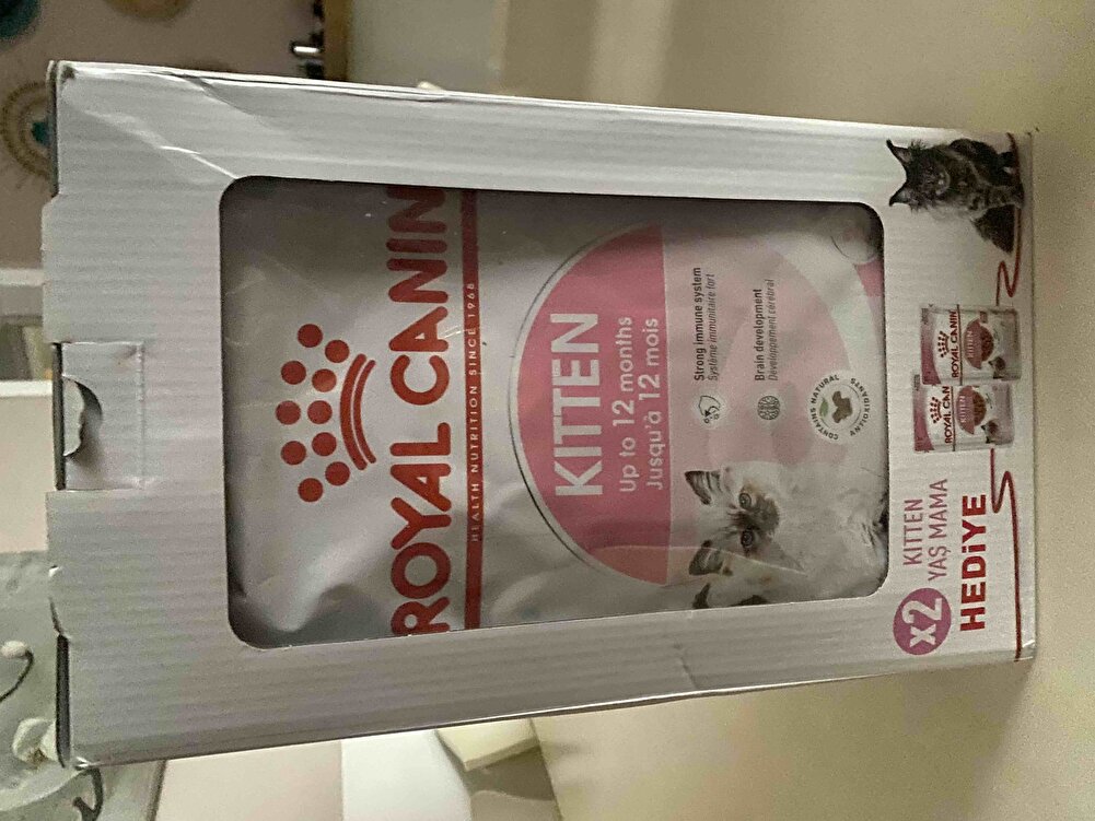 Paketleme çok özenli, kargo hızlıydı 👍