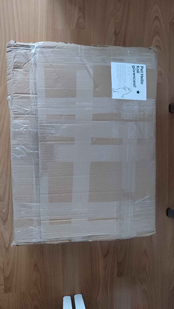 Paketi açar açmaz kedim yemeye başladı hızlı kargo ve sağlam paket yapılmıştı tşk ederim🙏 🤗
