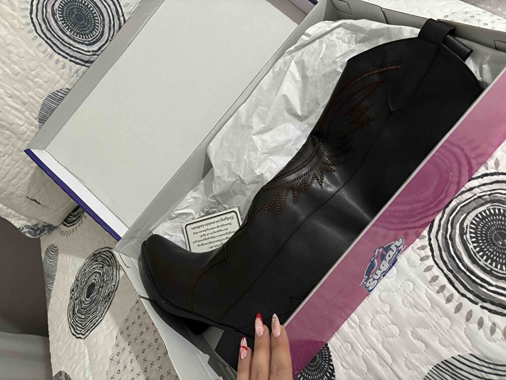 MS SUGAR SHOES müşteri ürün fotoğrafı