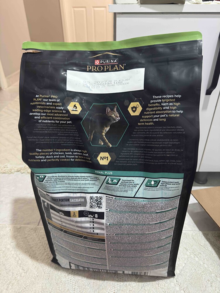 Oğluşumun maması geldi ilk defa bu markayı be bu mamayı aldık kedim sevdim gayet kargolamada çok iyiydi teşekkür ederim gönlünüz rahat alabilirsiniz tavsiyedir