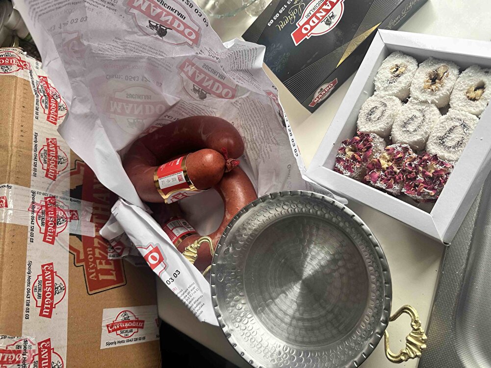 Beğendik…Hediyeleri de güzel 👍