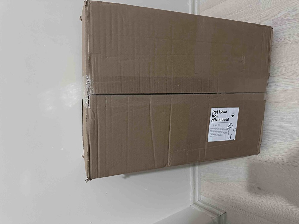 Paketleme gayet iyi. SKT 03/2027