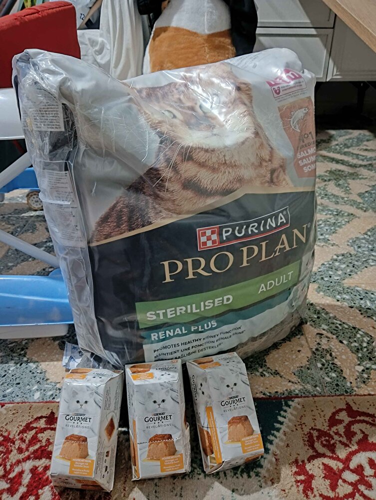 Paketleme aşırı iyi sapasağlam eline ulaştı. Hediyeler için de çok teşekkür ederim.