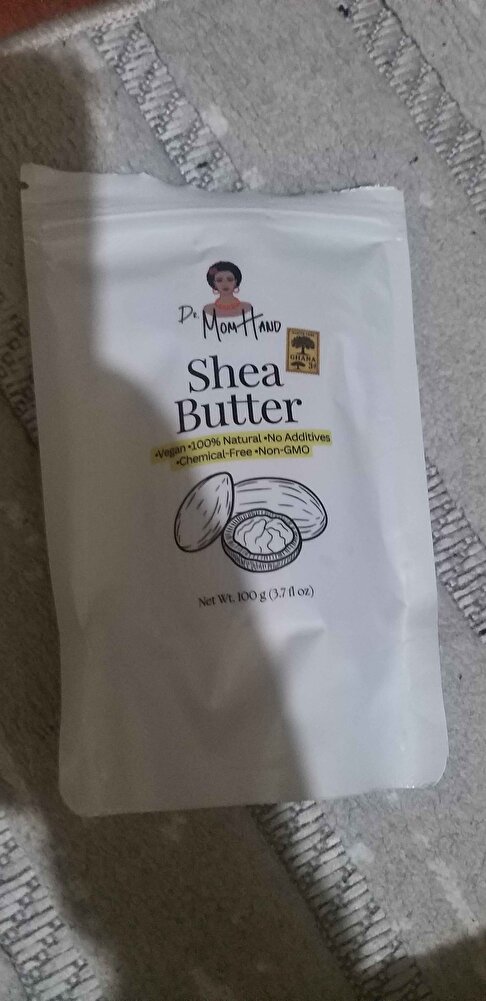 %100 Saf Shea Yağı 250g + %100 Saf Hindistan Cevizi Yağı 250g