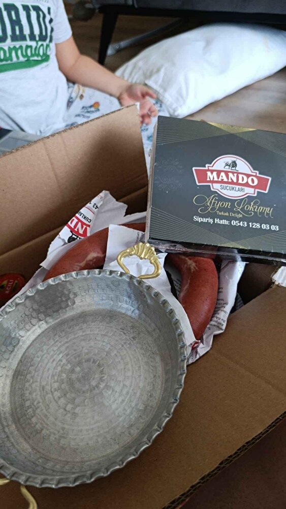 gayet güzel çocuklarım beğendi hediyeler içinde ayrıca tesekkurler