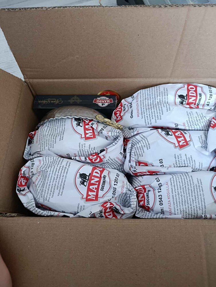 gayet güzel çocuklarım beğendi hediyeler içinde ayrıca tesekkurler