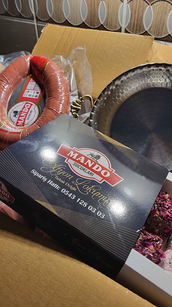 cok begendik  ve yine siparis ettik vakkumlu isdedim ve vakkumlu geldi