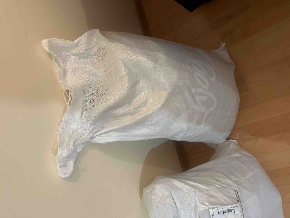 Güzel paketleme hızlı kargo