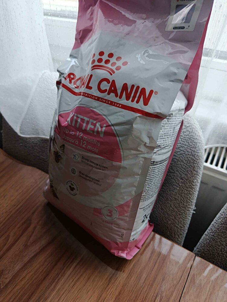 gerçekten kaliteli konuşuyor kedim çok sevdi