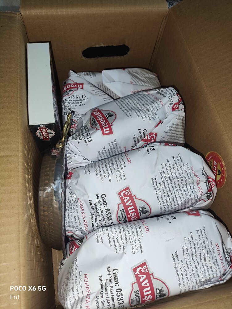 Görüntüsü güzel fakat daha tadına bakmadım