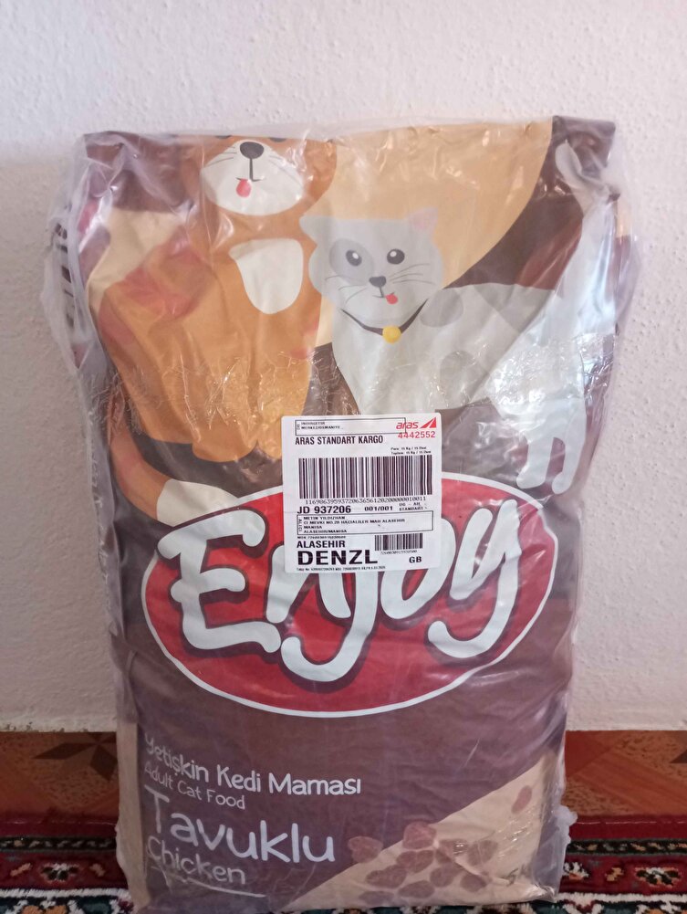 tek kelimeyle muhteşem satıcıya ve  trend yola teşekkürler