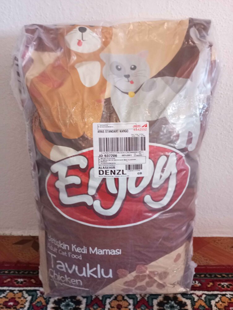 tek kelimeyle muhteşem satıcıya ve  trend yola teşekkürler