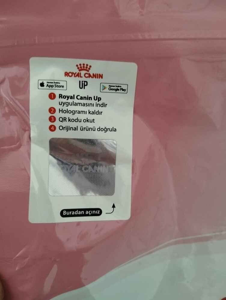 . orijinal ürün hologramlı tazecik herhangi bir pakette yırtılma vesaire bir şey yoktu Paketi açtım mis gibi kokusu vardı aynı gün Kargoya verildi çok teşekkür ediyorum
