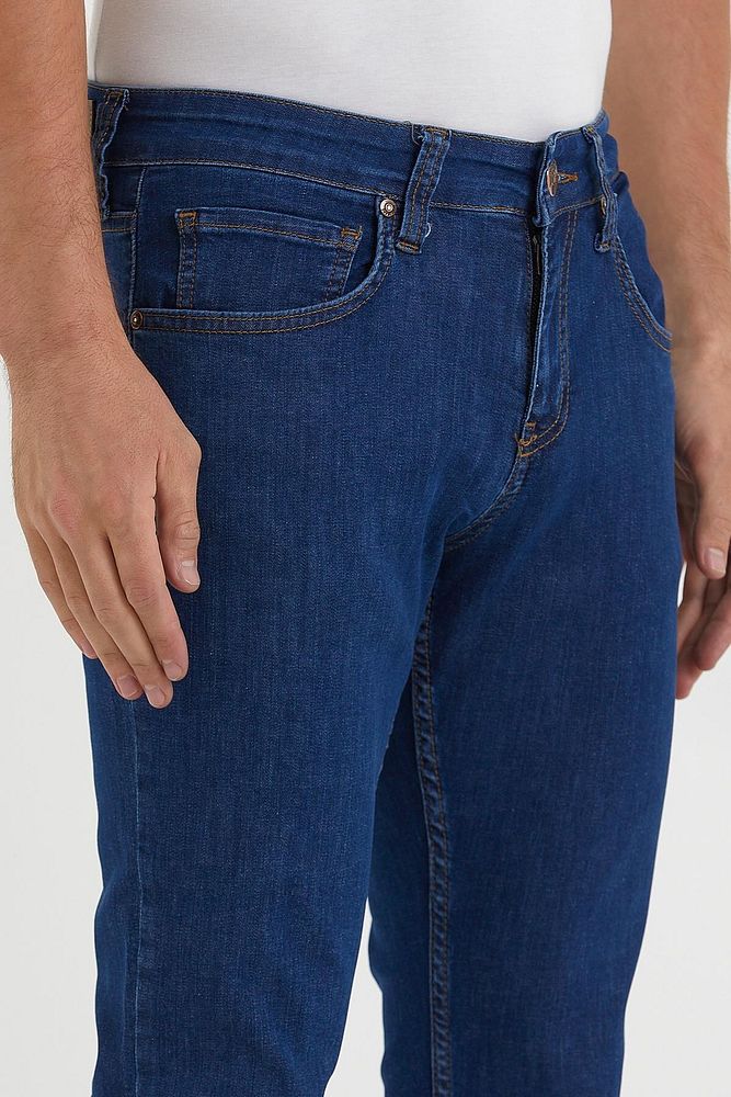 Rodi Jeans Erkek Slim Fit Likralı Kot Pantolon