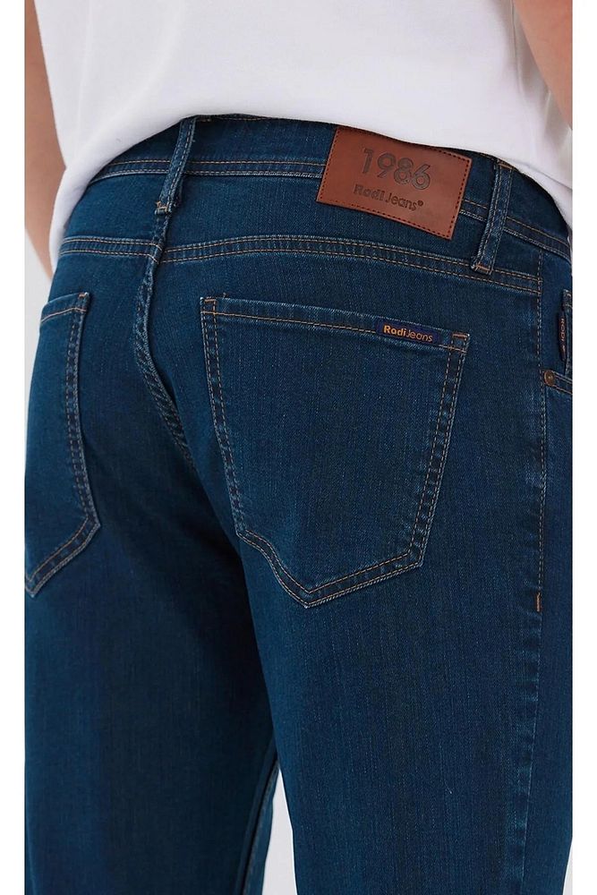Rodi Jeans Erkek Slim Fit Likralı Kot Pantolon