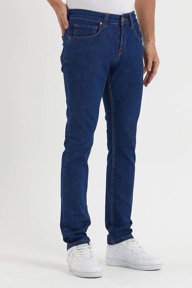 Rodi Jeans Erkek Slim Fit Likralı Kot Pantolon