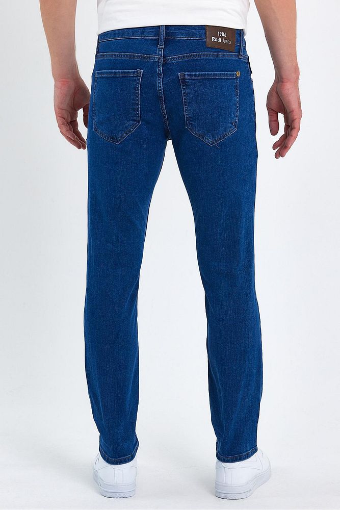 Rodi Jeans Erkek Slim Fit Likralı Kot Pantolon
