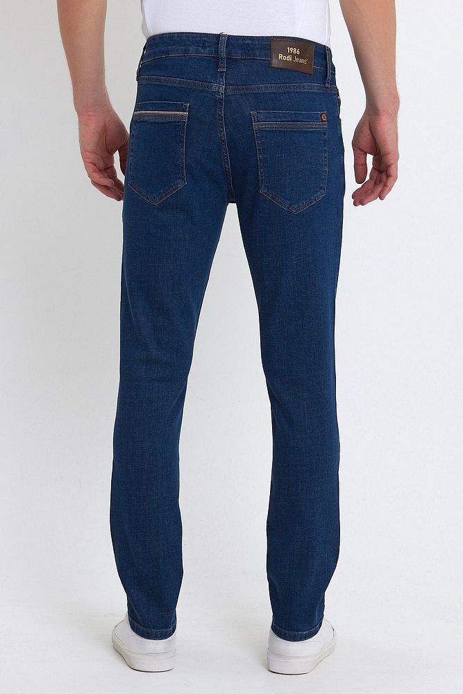 Rodi Jeans Erkek Slim Fit Likralı Kot Pantolon