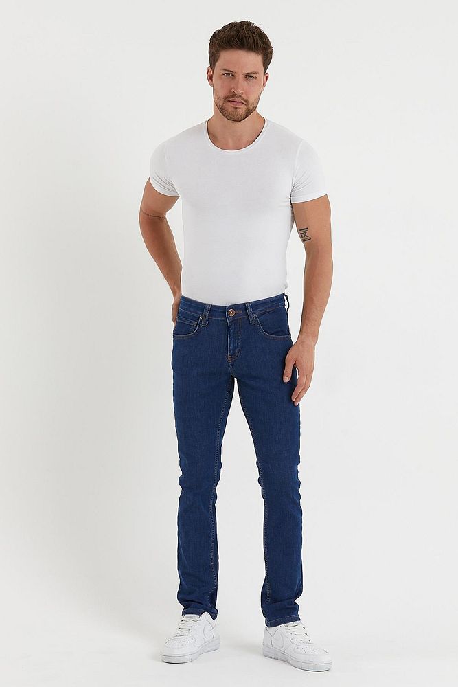 Rodi Jeans Erkek Slim Fit Likralı Kot Pantolon