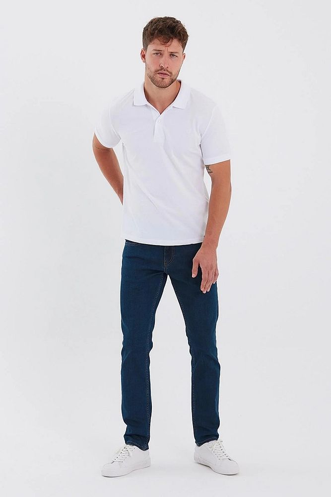 Rodi Jeans Erkek Slim Fit Likralı Kot Pantolon
