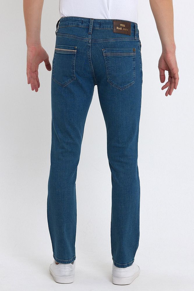 Rodi Jeans Erkek Slim Fit Likralı Kot Pantolon