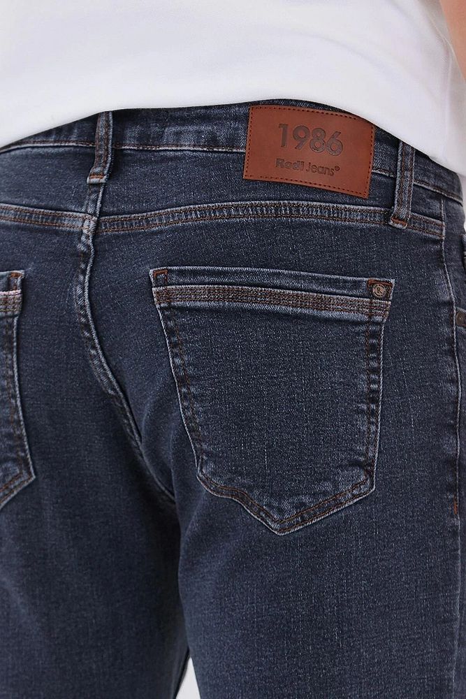 Rodi Jeans Erkek Slim Fit Likralı Kot Pantolon