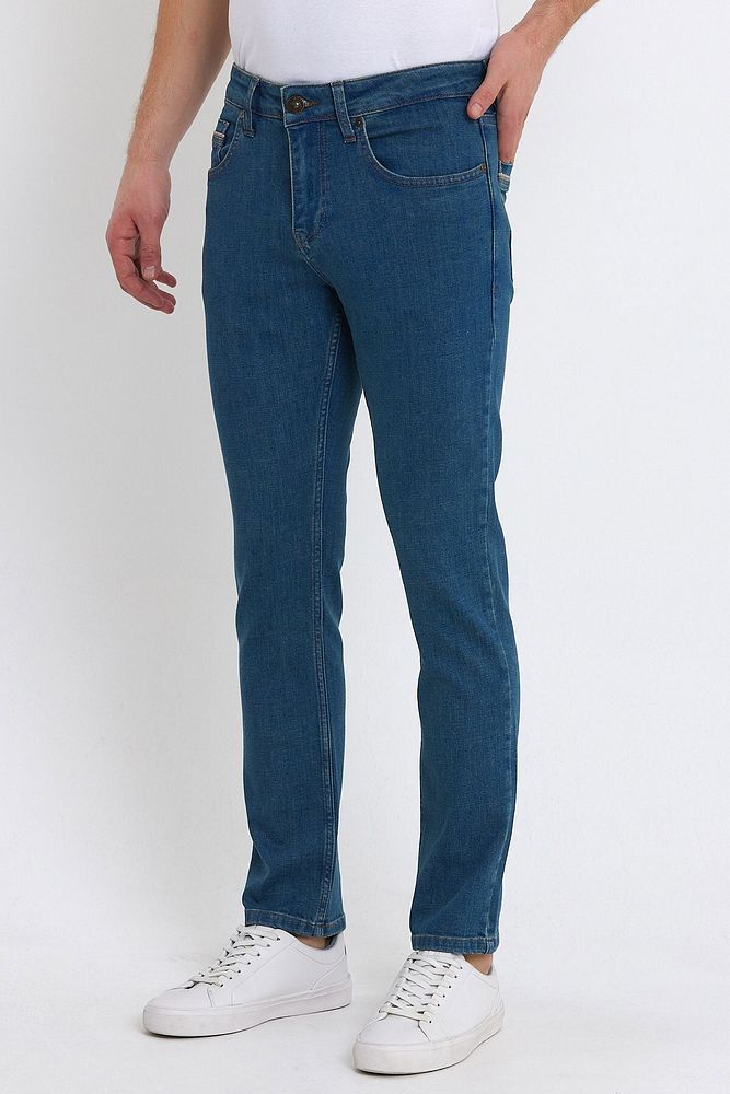 Rodi Jeans Erkek Slim Fit Likralı Kot Pantolon
