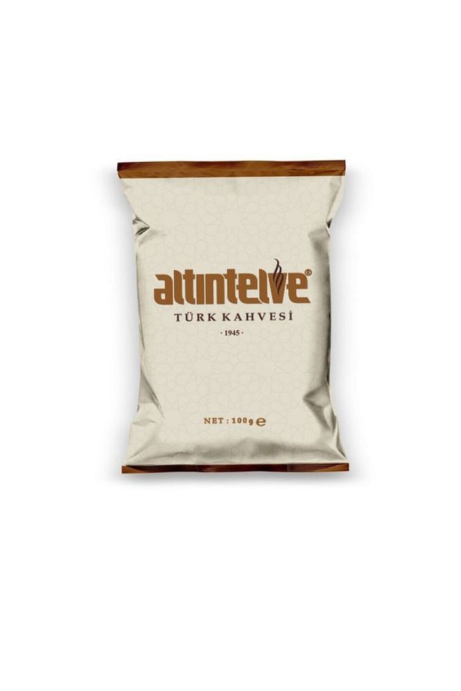 Öğütülmüş Türk Kahvesi 100 Gr