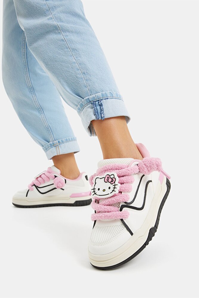 Hello Kitty Mania skater spor ayakkabı Kullanıcı Yorumları ve