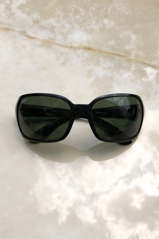 Unisex Siyah Güneş Gözlüğü Rb 4068 601 60-17 130
