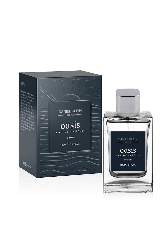 Daniel Klein OASİS Edp 100 ml ERKEK PARFÜM DKP-1008-01