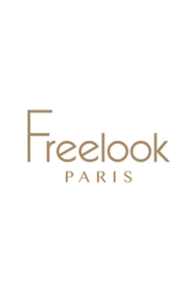 FREELOOK Orıjınal Kadın Çelik Bileklik