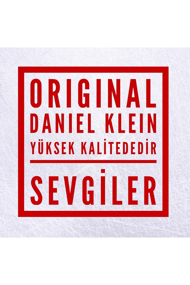 DANIEL KLEIN Erkek Çelik Bileklik DKJ.5.2003-2