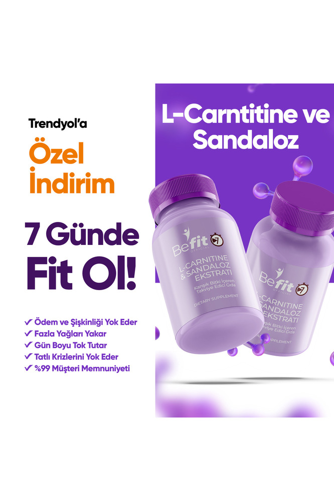L-carnitine, Sandaloz Ekstratı Karışık Bitki Tablet Kullanıcı Yorumları ve  Değerlendirmeleri
