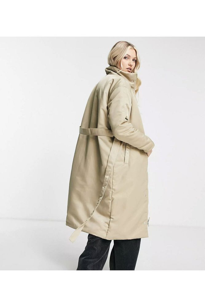 Synthetic fill parka discount