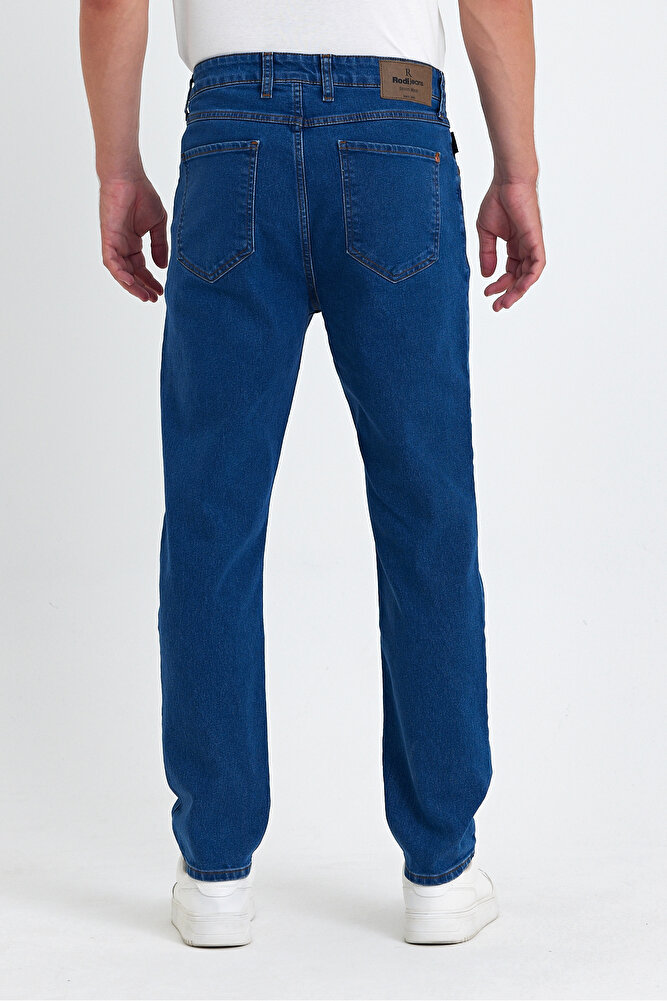 Rodi Jeans Erkek Büyük Beden Regular Fıt Kot Pantolon