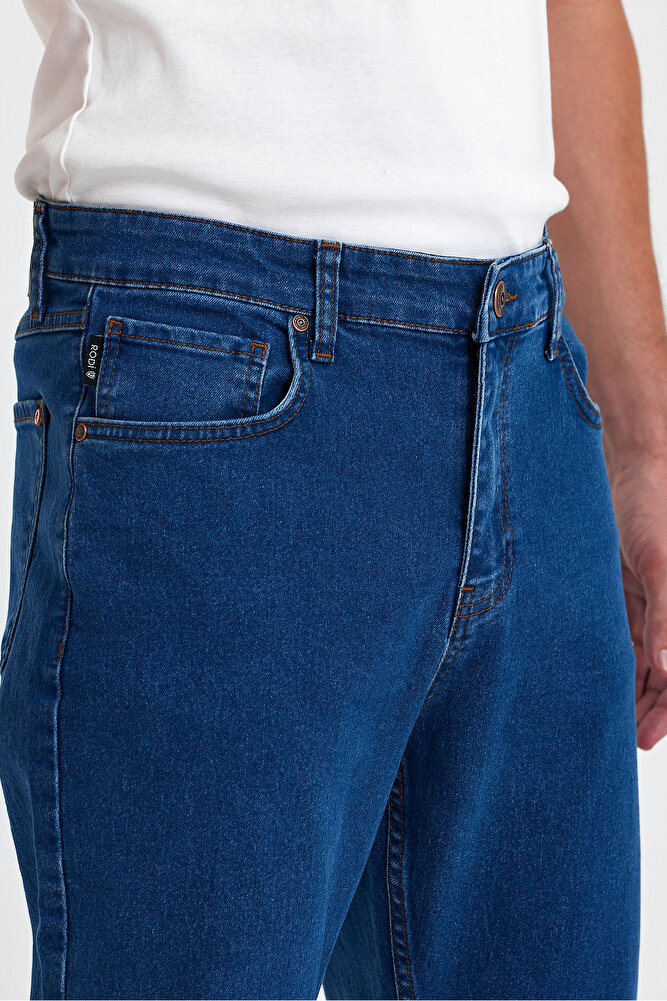 Rodi Jeans Erkek Büyük Beden Regular Fıt Kot Pantolon