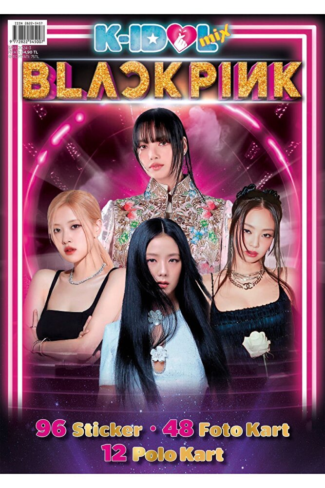 KIDOL MIX - 2024 -05 BLACKPINK Kullanıcı Yorumları ve