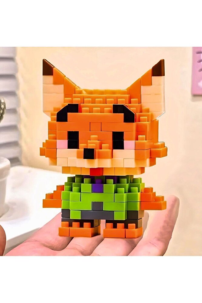 Bricks ,Zootopia Judy Hoops Rabbit ve Nick Wild Kullanıcı Yorumları ve ...