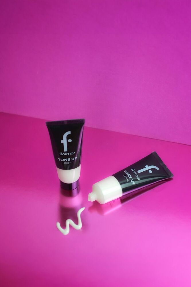 Işıltı Veren Ton Eşitleyici Krem - Tone Up Cream - 000 White