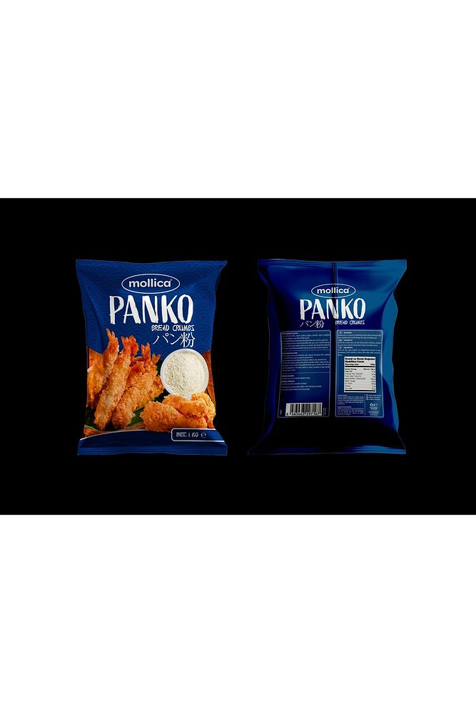 MOLLİCA PANKO EKMEK KIRINTISI 1 KG