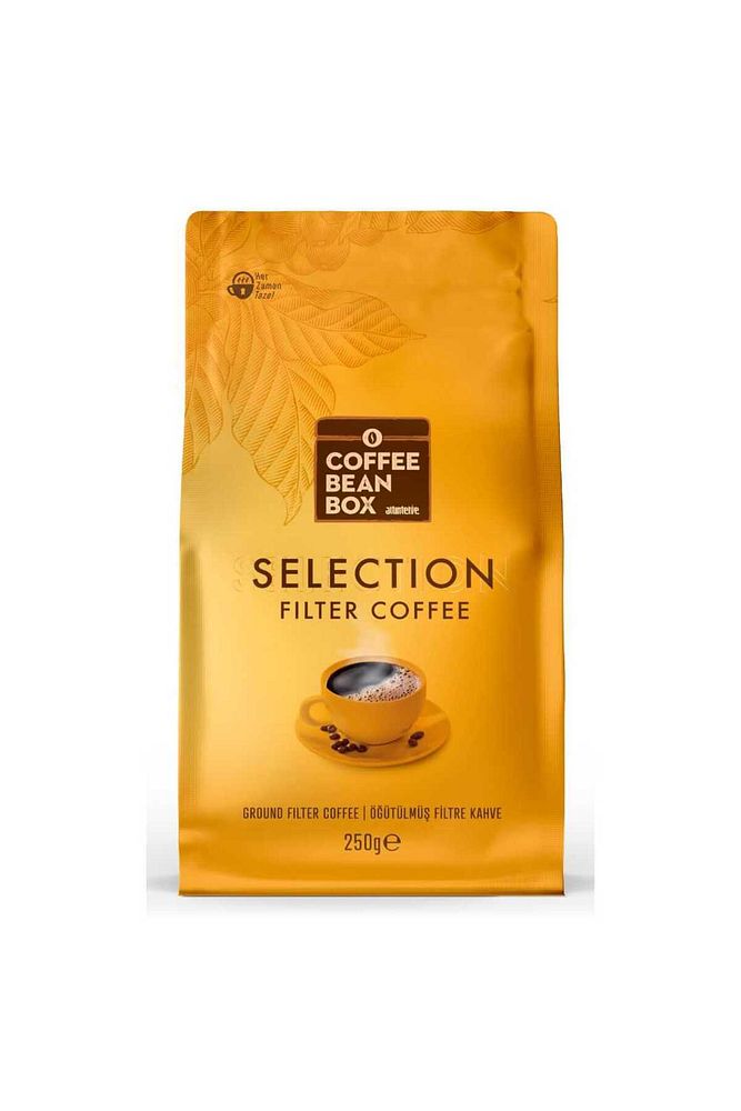 Selection Filtre Kahve 250 Gr