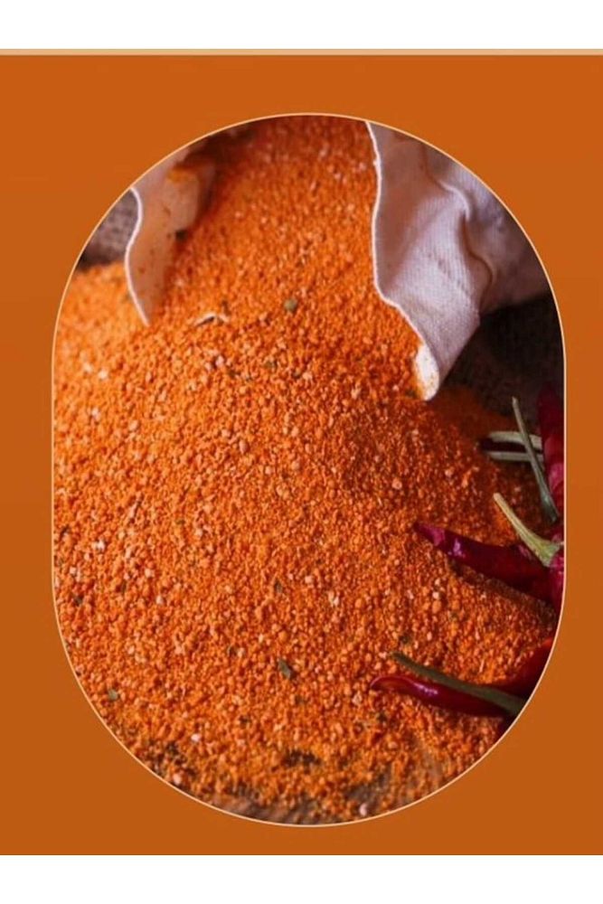Katkısız %100 Organik Doğal Gediz Tarhanası 500 gr Acılı