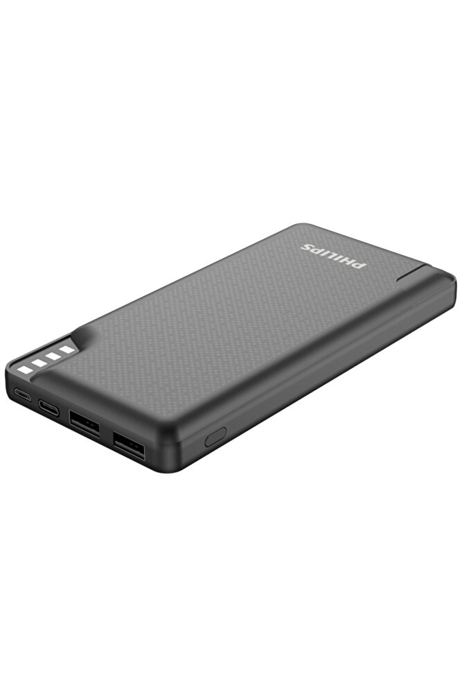 DLP2010NB 10.000 mAh Power Bank Siyah (2 Çıkış) ürün fotoğrafı